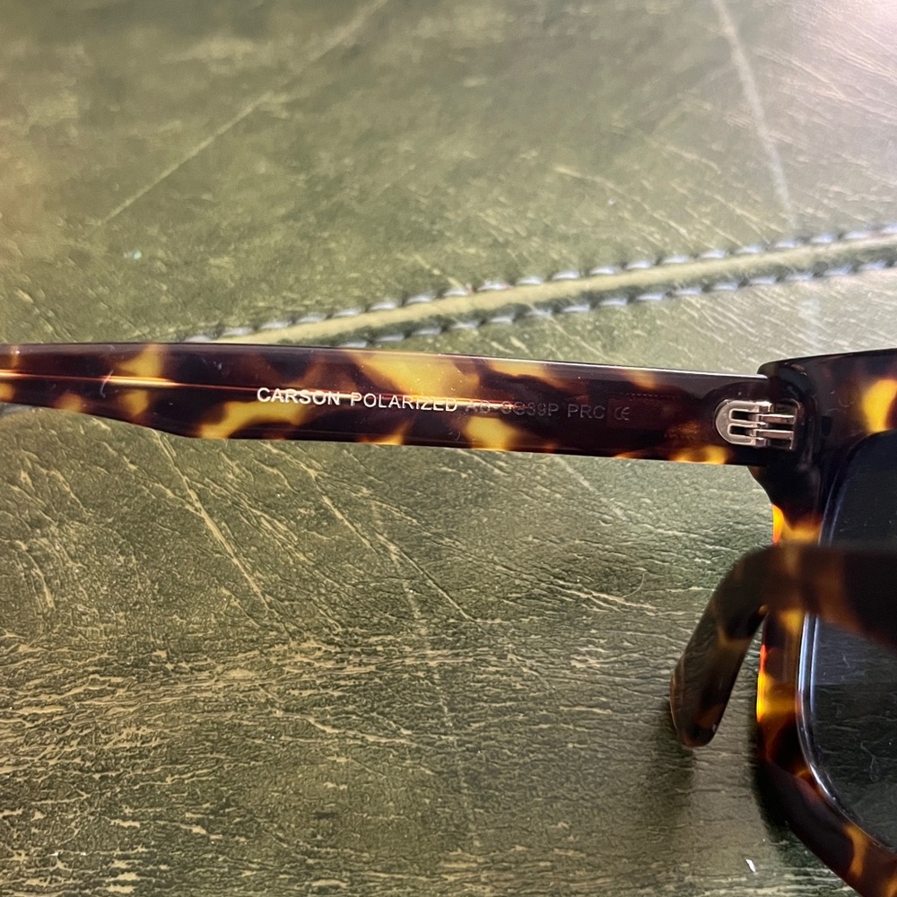 Diff Tortoise Shell Sunglasses - Picture 4 of 5